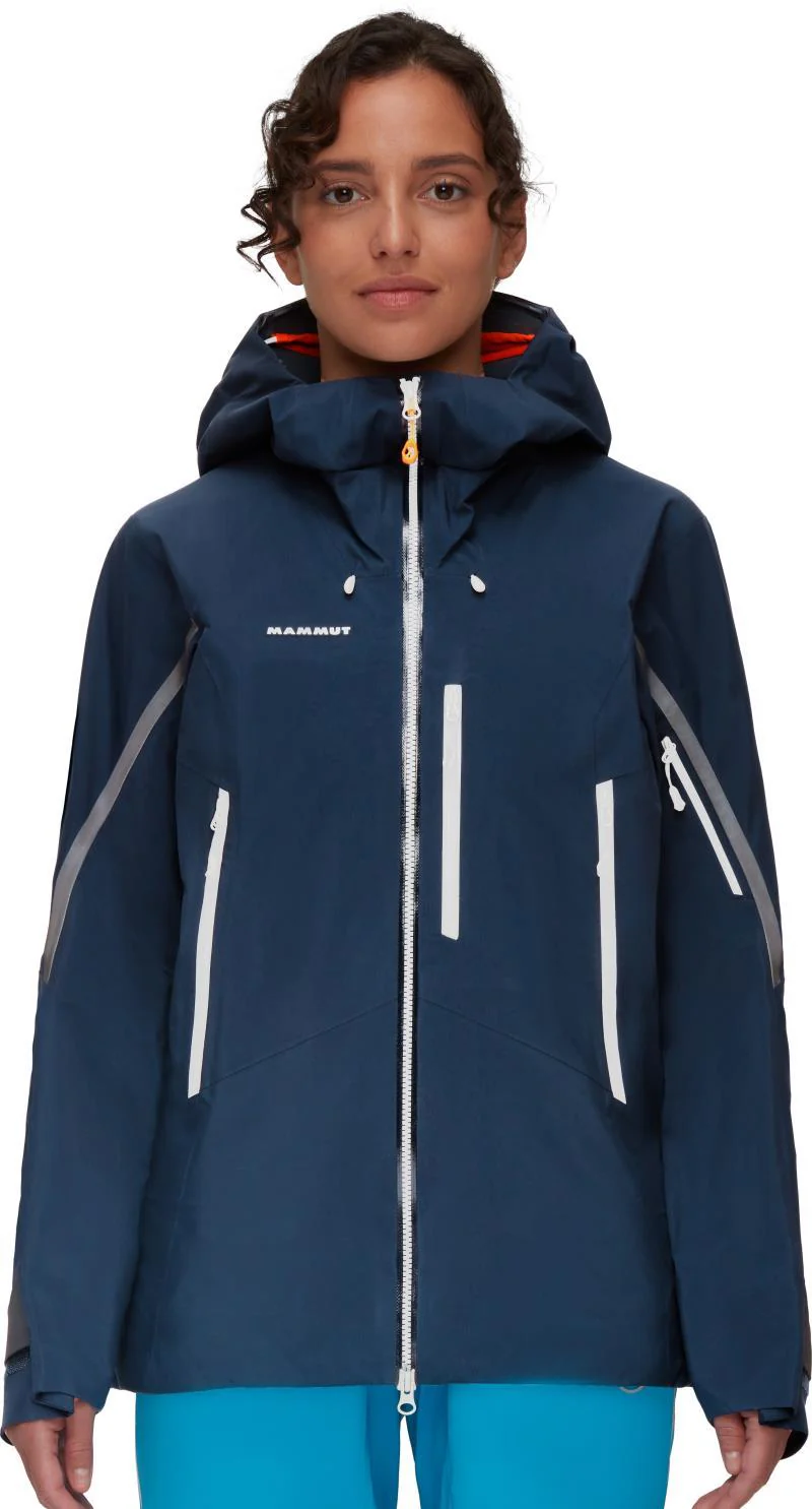 Nordwand Pro HS Hooded Jacket - Womens - Image 9