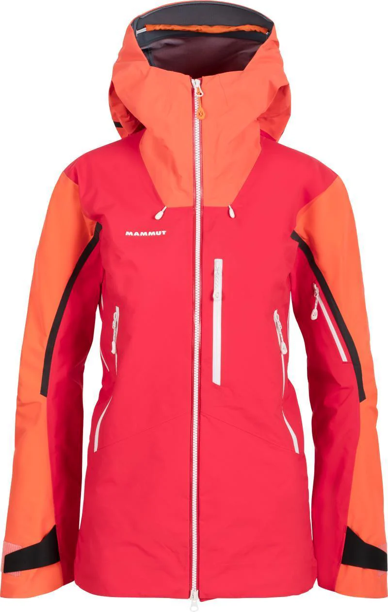 Nordwand Pro HS Hooded Jacket - Womens - Image 2