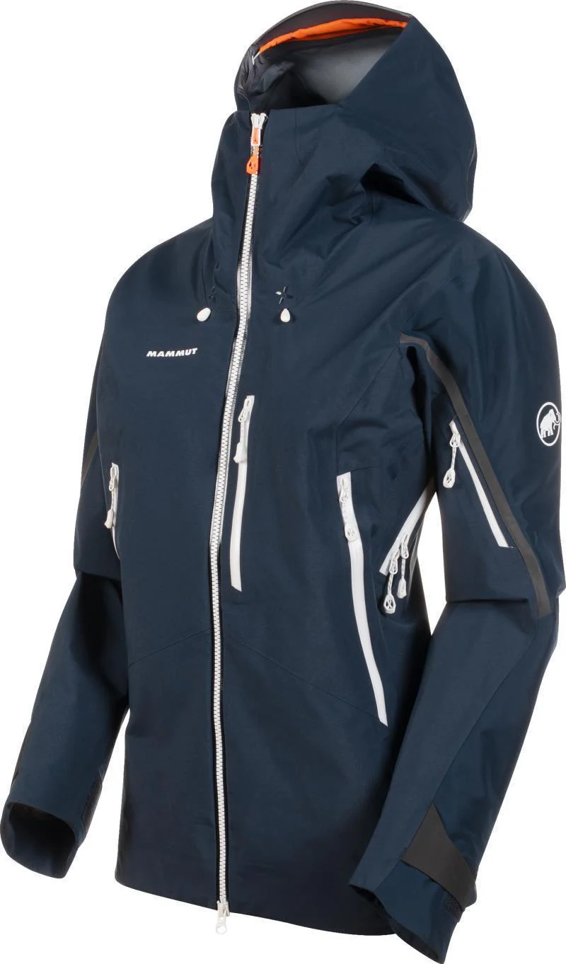 Nordwand Pro HS Hooded Jacket - Womens - Image 3