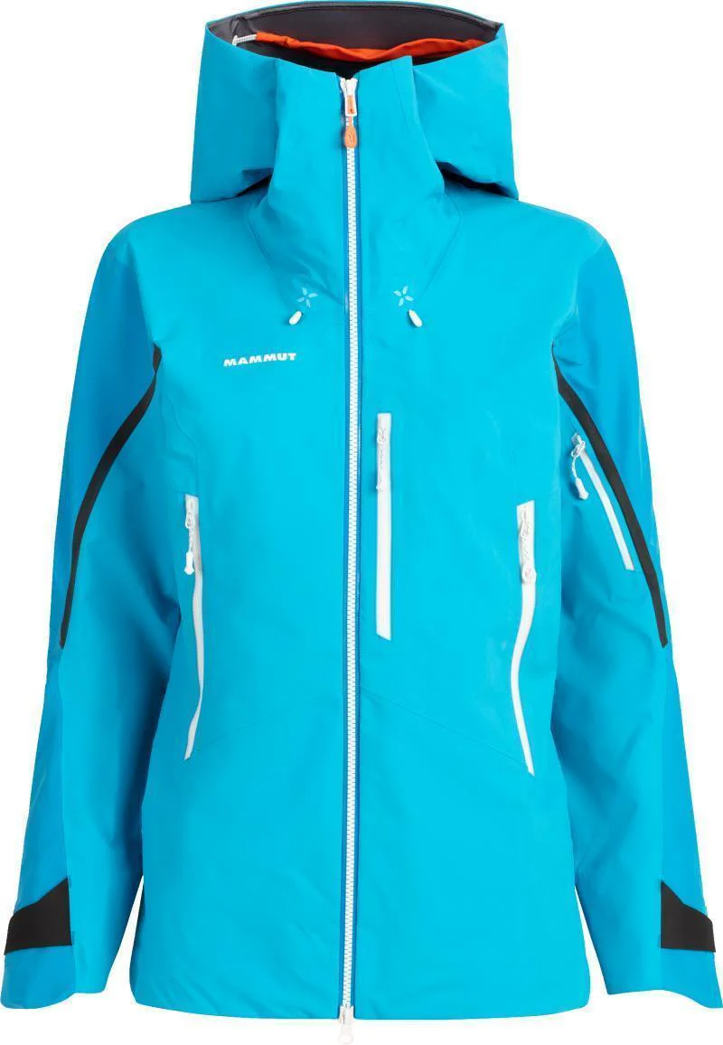 Nordwand Pro HS Hooded Jacket - Womens - Image 4