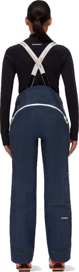 Nordwand Pro HS Pants, Long - Womens - Image 3