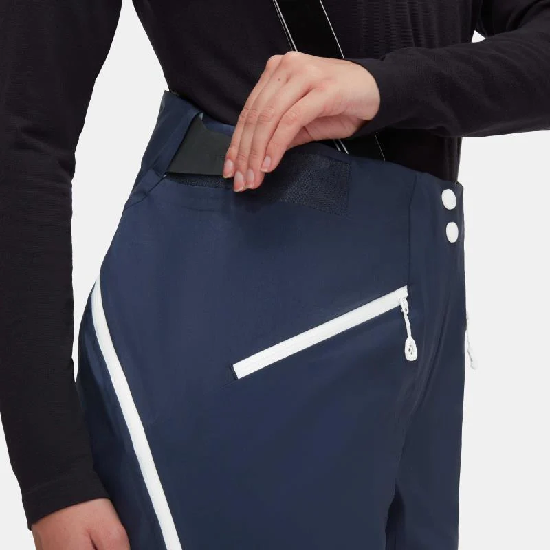 Nordwand Pro HS Pants, Long - Womens - Image 4
