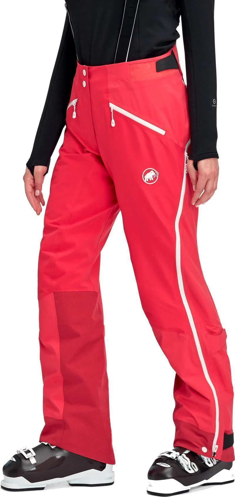 Nordwand Pro HS Pants, Short - Womens (Prior Season) - Image 2