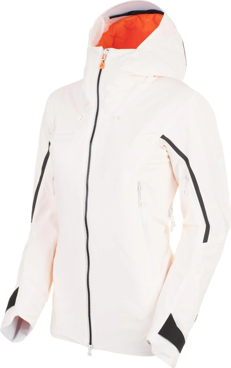 Nordwand Thermo HS Hooded Jacket - Womens - Image 2