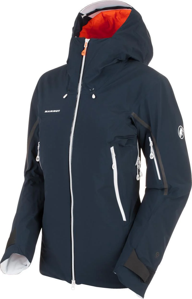 Nordwand Thermo HS Hooded Jacket - Womens - Image 3