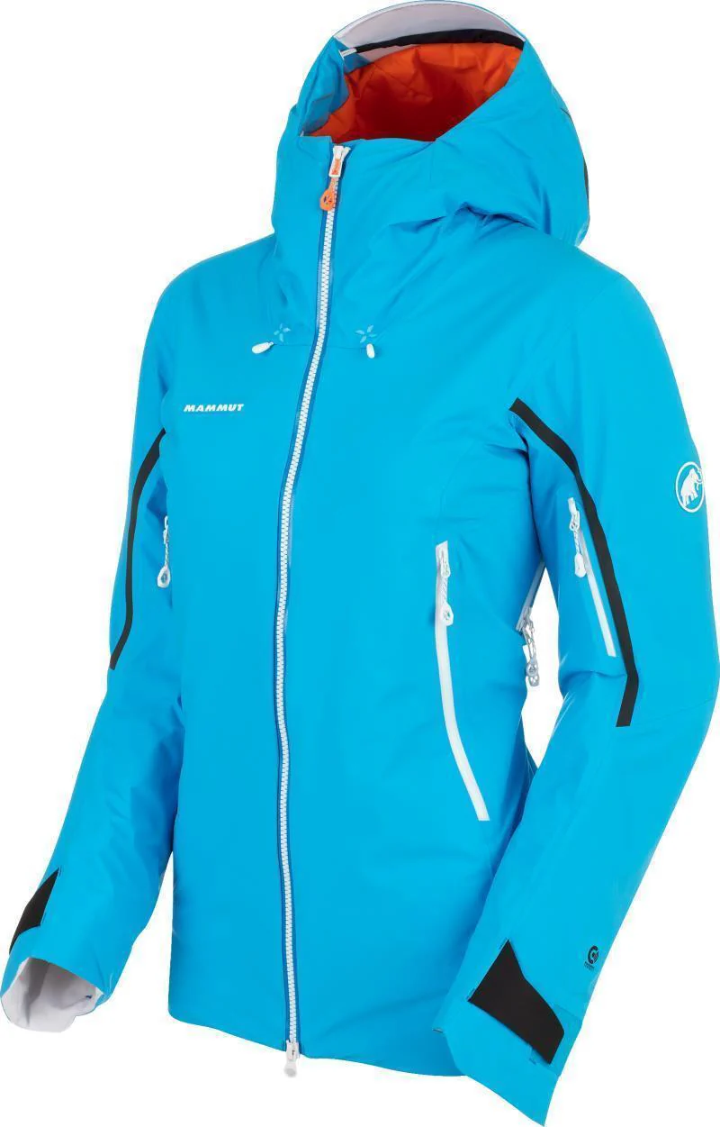 Nordwand Thermo HS Hooded Jacket - Womens - Image 4