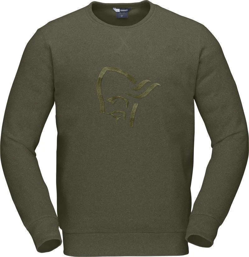 Norrona Crew Neck - Unisex - Image 8