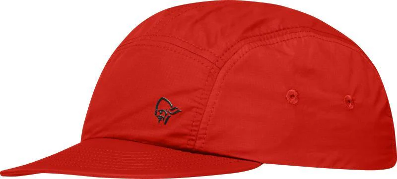 Norrona Five Panel Tech Cap - Image 3