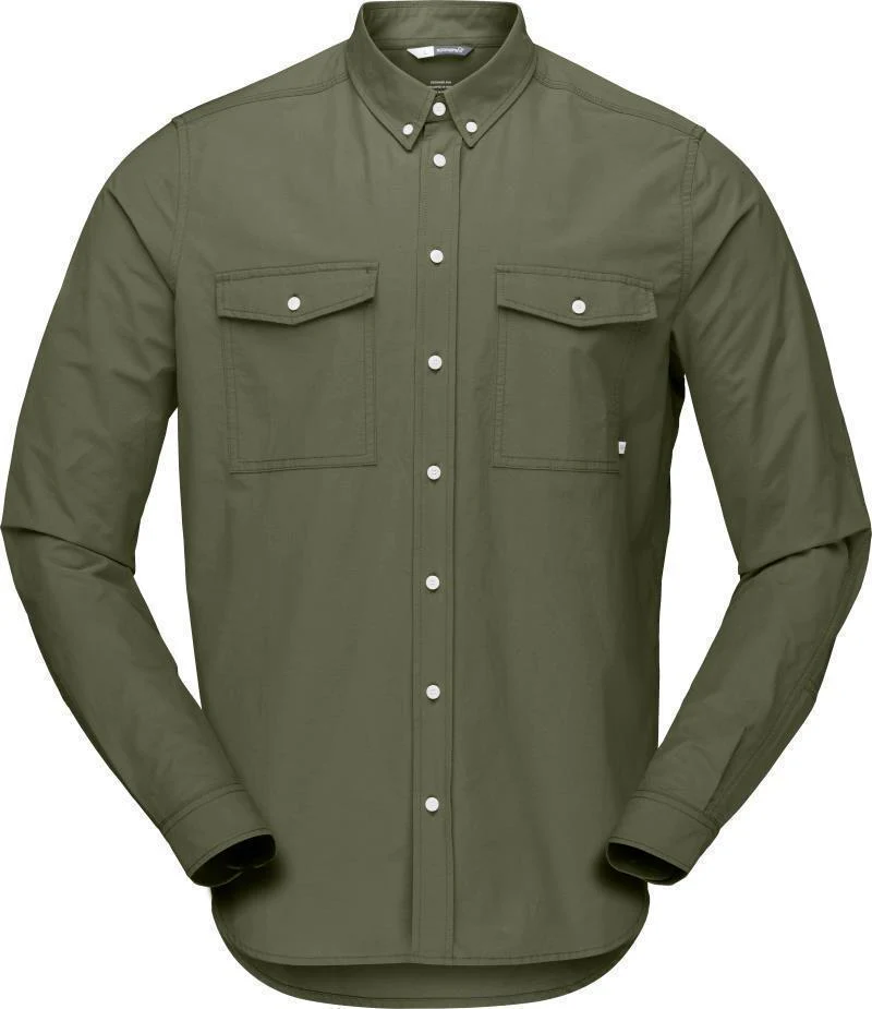 Norrona LS Shirt - Mens - Image 3