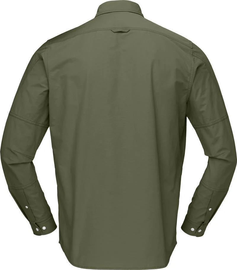 Norrona LS Shirt - Mens - Image 4