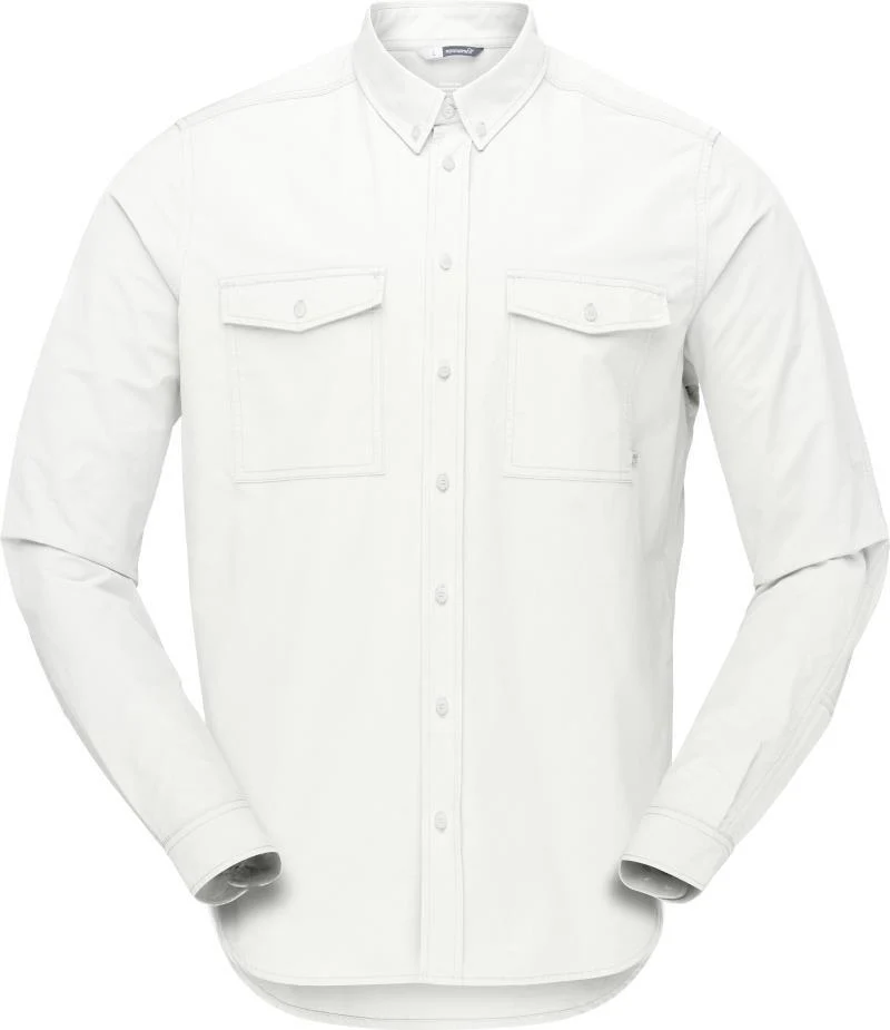 Norrona LS Shirt - Mens - Image 5