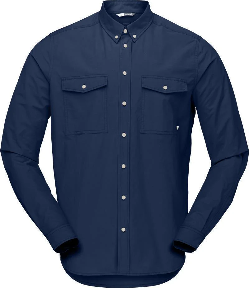Norrona LS Shirt - Mens - Image 7