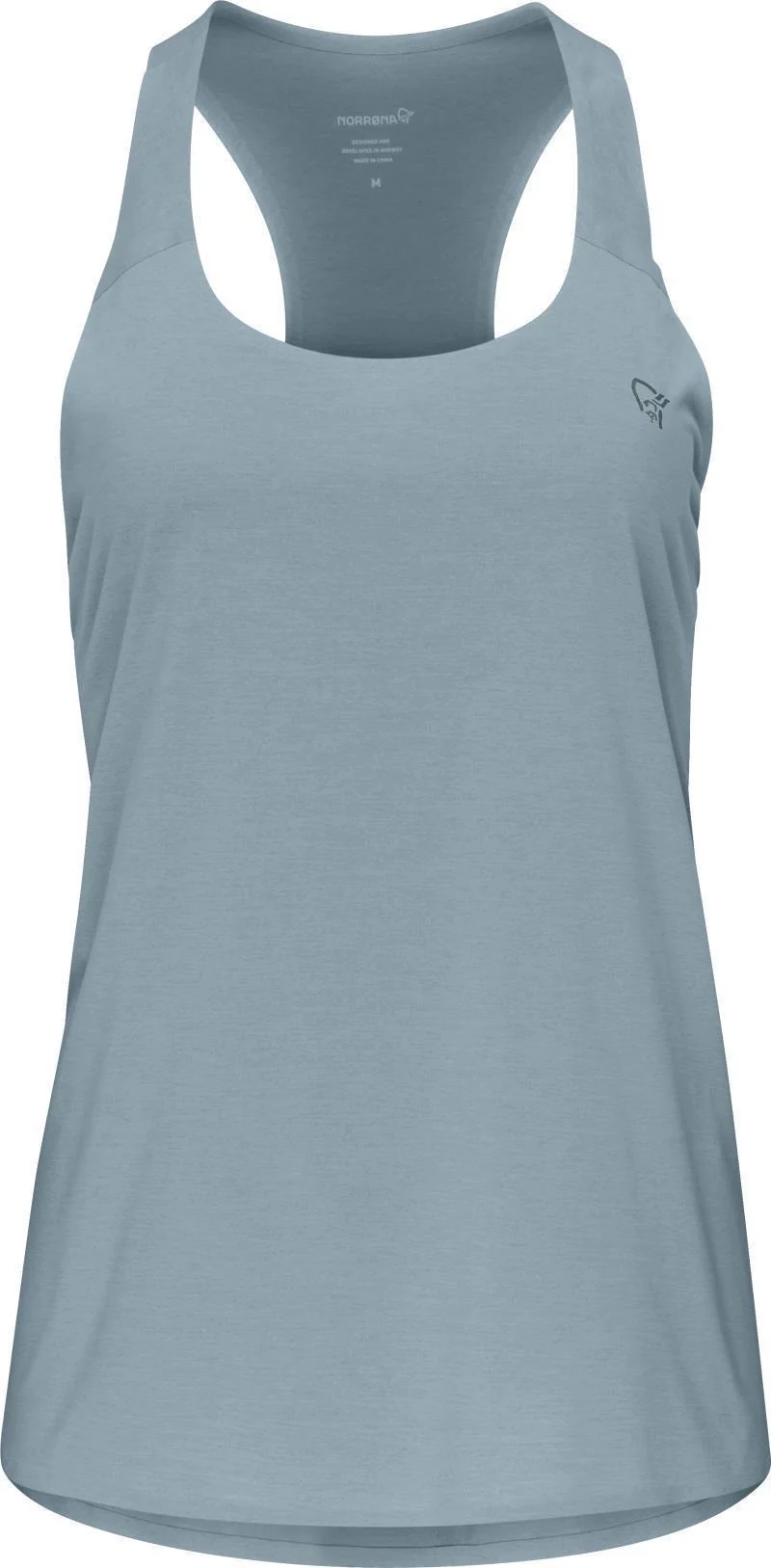 Norrona Singlet - Womens - Image 5