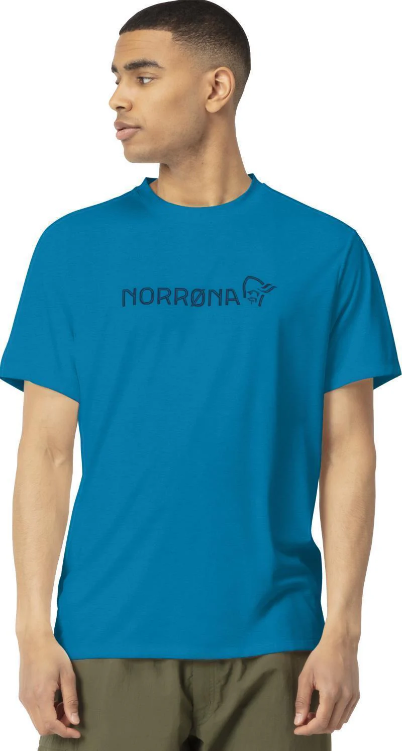 Norrona Tech T-Shirt - Mens - Image 3