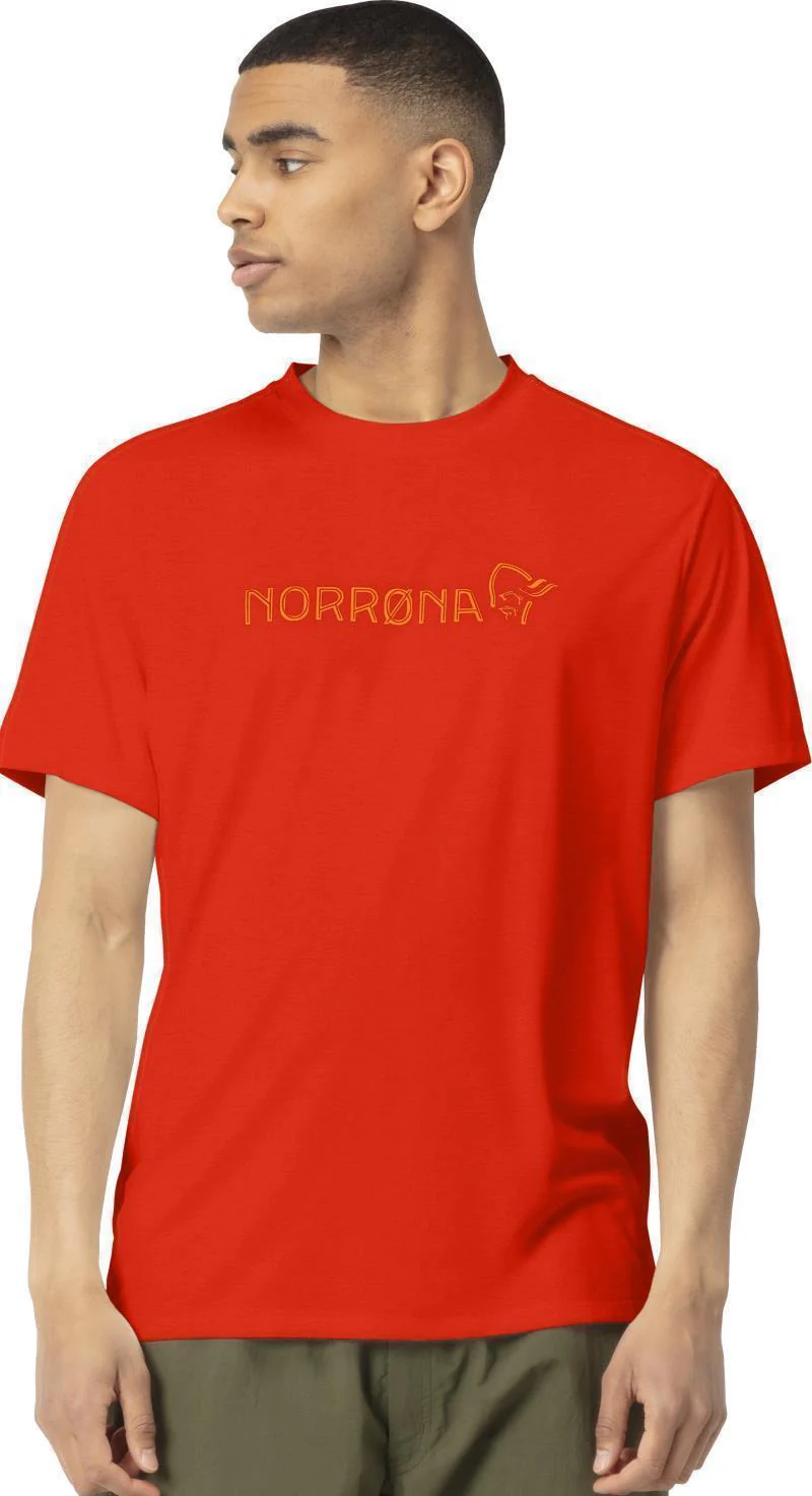 Norrona Tech T-Shirt - Mens - Image 5