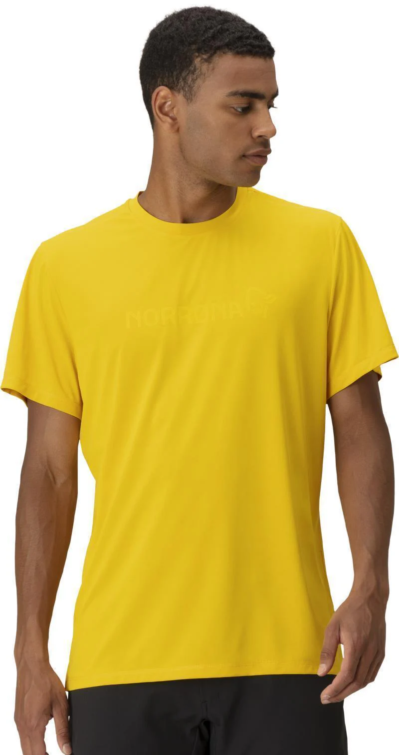 Norrona Tech T-Shirt - Mens - Image 7