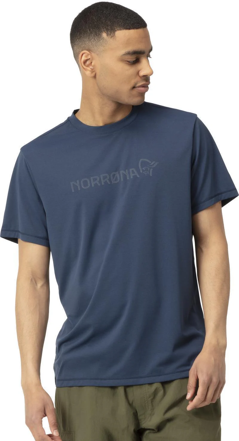 Norrona Tech T-Shirt - Mens - Image 9