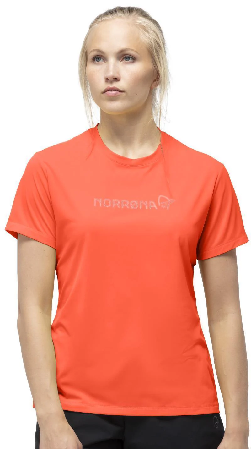 Norrona Tech T-Shirt - Womens - Image 3