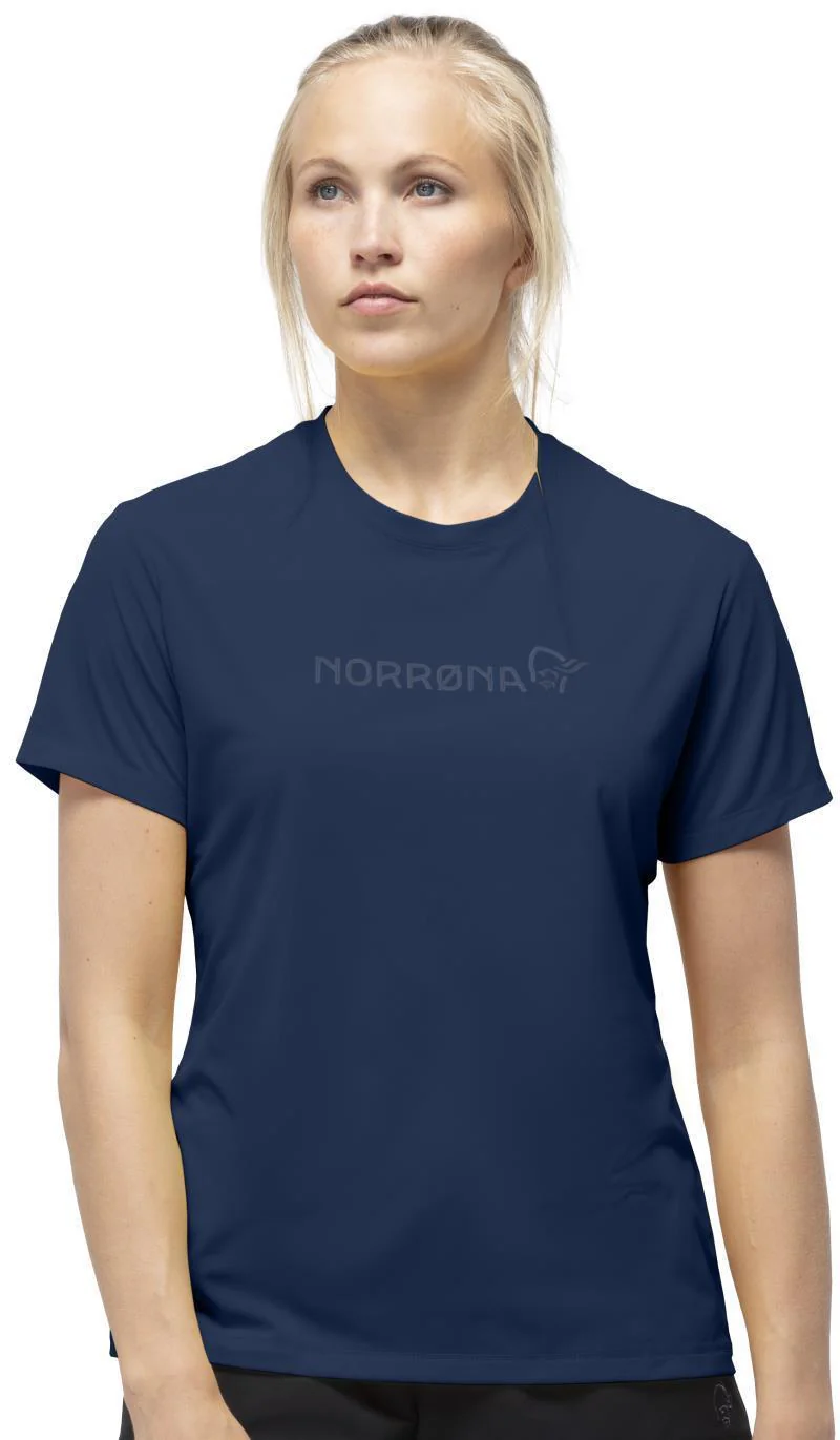 Norrona Tech T-Shirt - Womens - Image 7