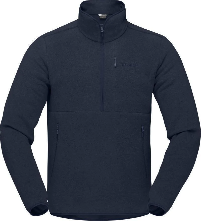 Norrona Warm2 Half Zip - Unisex