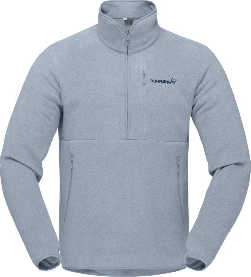 Norrona Warm2 Half Zip - Unisex - Image 11