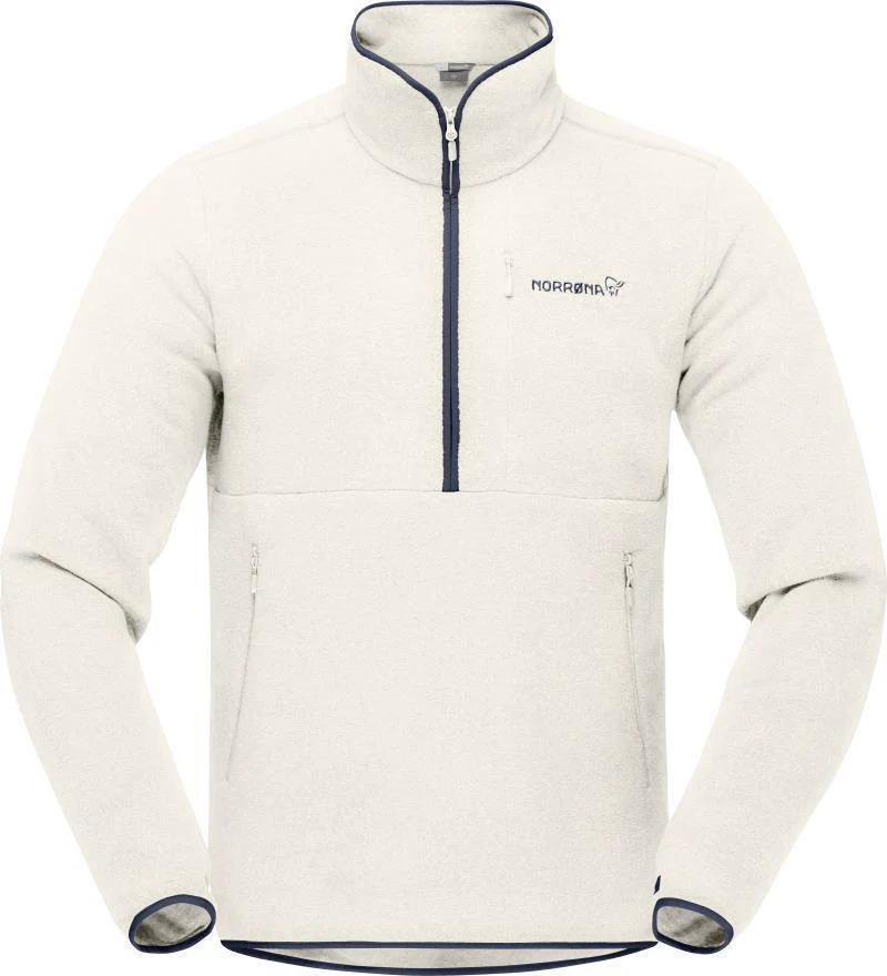 Norrona Warm2 Half Zip - Unisex - Image 7