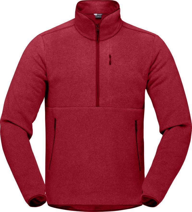 Norrona Warm2 Half Zip - Unisex - Image 9
