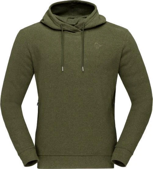 Norrona Warm2 Hood - Mens - Image 10