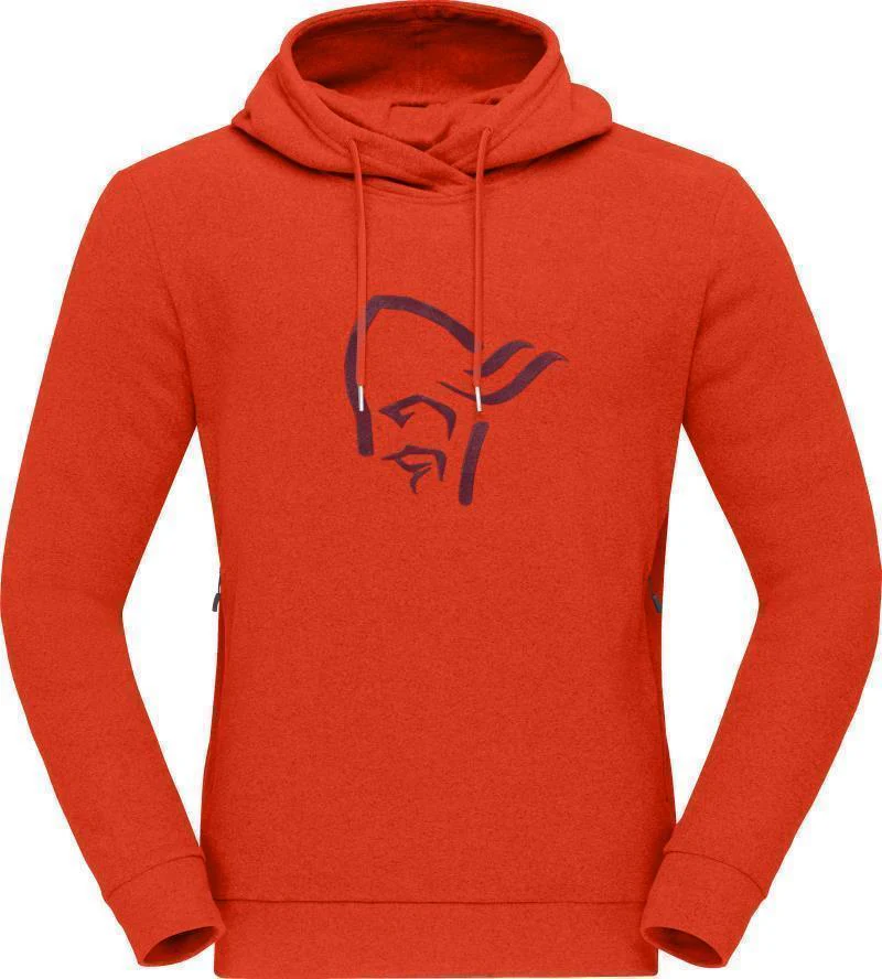 Norrona Warm2 Hood - Mens - Image 3