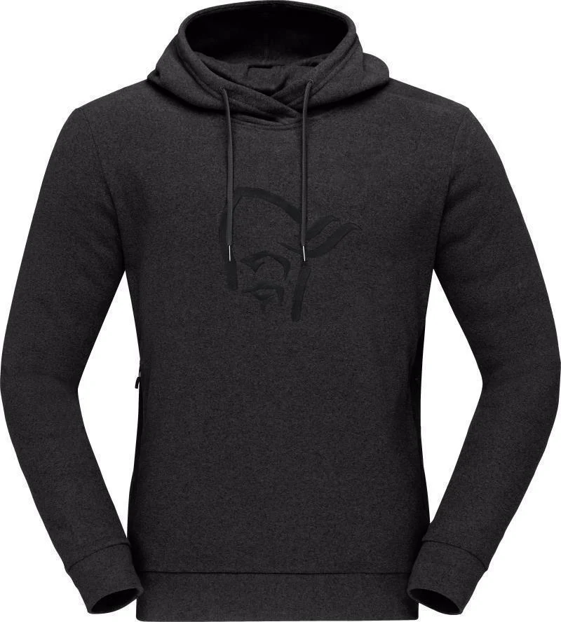 Norrona Warm2 Hood - Mens - Image 5