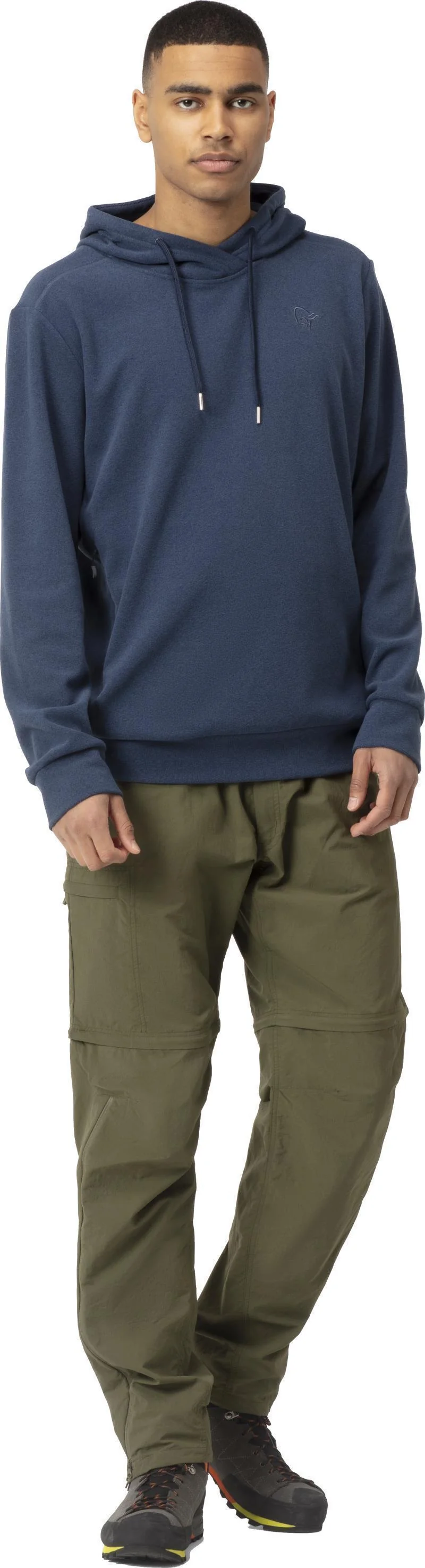Norrona Warm2 Hood - Mens - Image 8