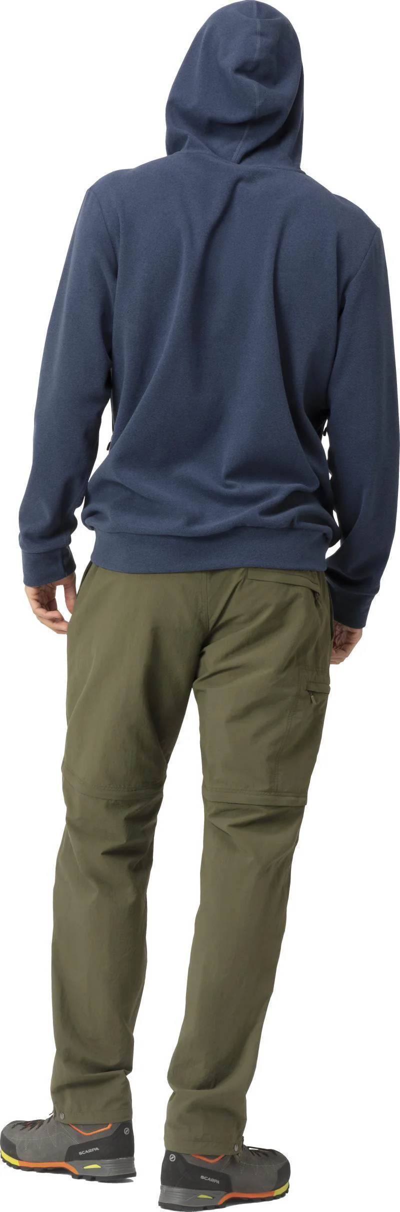 Norrona Warm2 Hood - Mens - Image 9