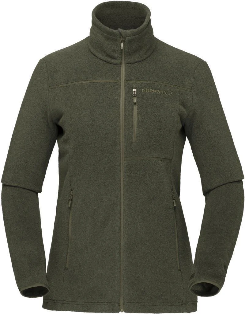 Norrona Warm2 Jacket - Womens - Image 3