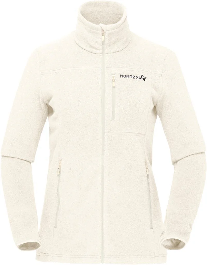 Norrona Warm2 Jacket - Womens - Image 7