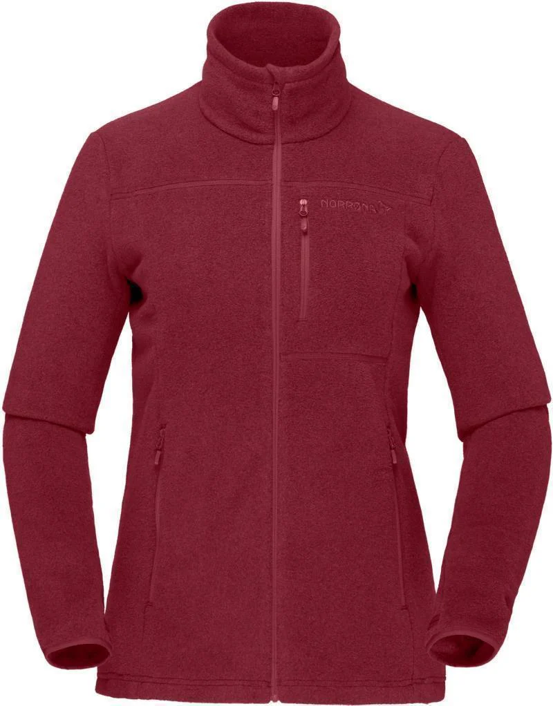 Norrona Warm2 Jacket - Womens - Image 9