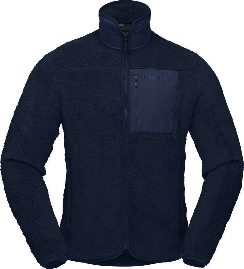 Norrona Warm3 Jacket - Mens - Image 3