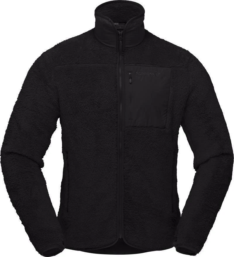 Norrona Warm3 Jacket - Mens - Image 7