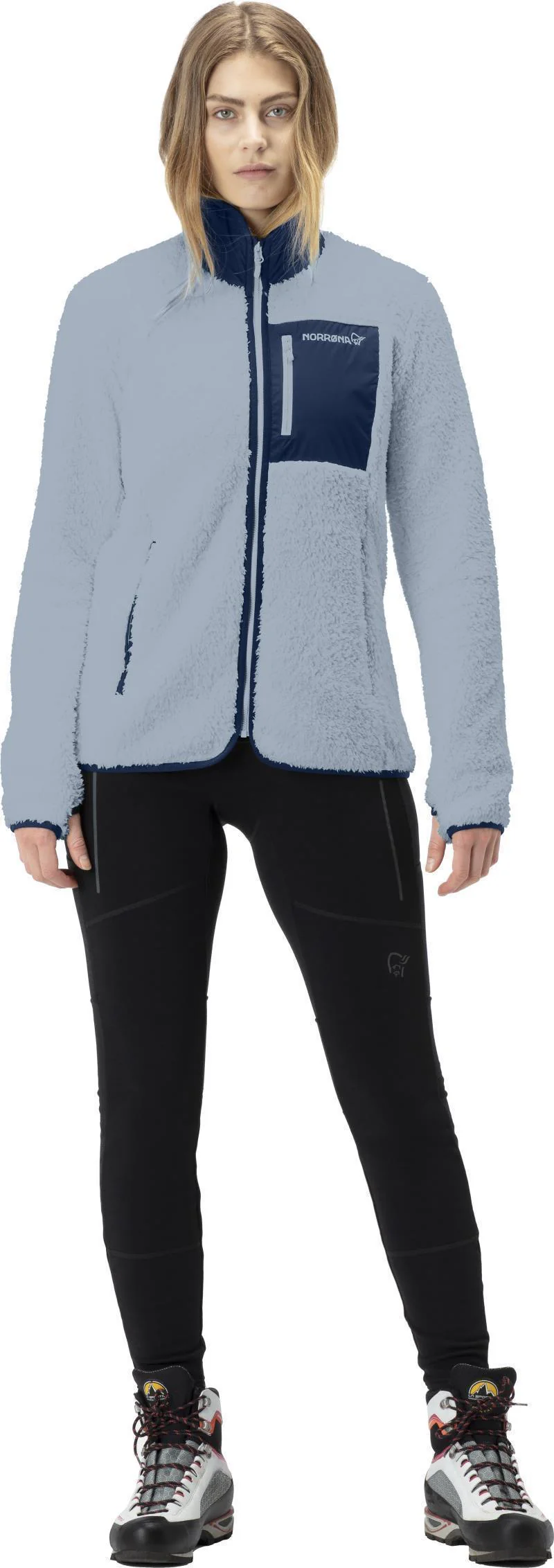 Norrona Warm3 Jacket - Womens - Image 11