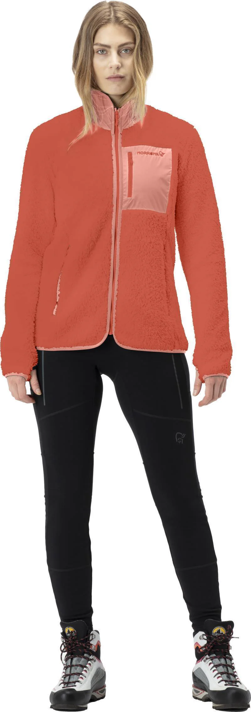 Norrona Warm3 Jacket - Womens - Image 9