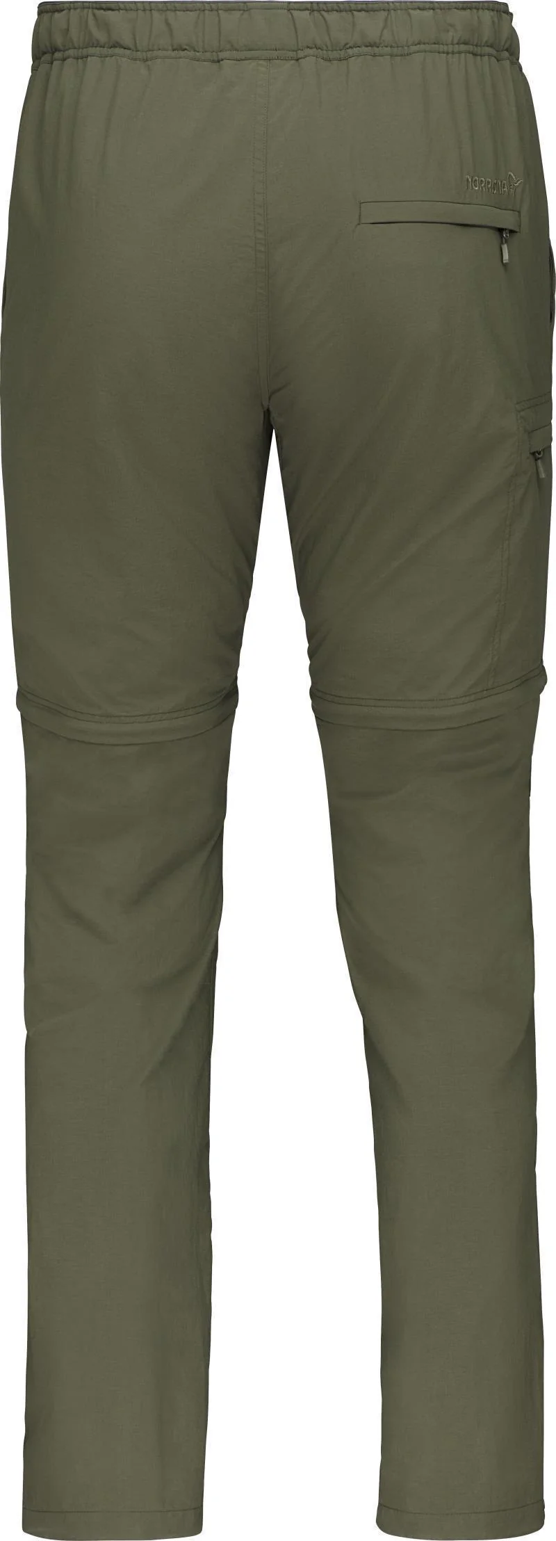 Norrona Zip-Off Pants - Mens - Image 5