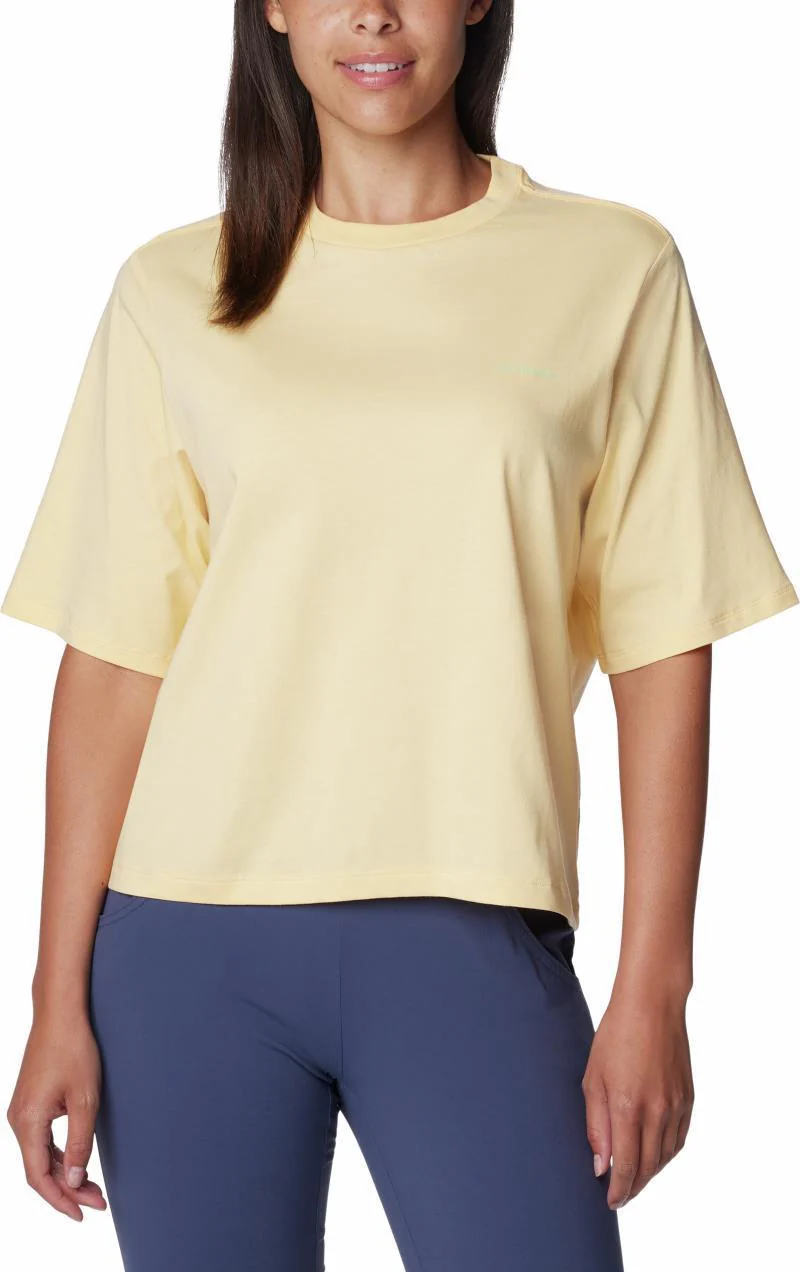 North Cascades Graphic SS Tee - Womens