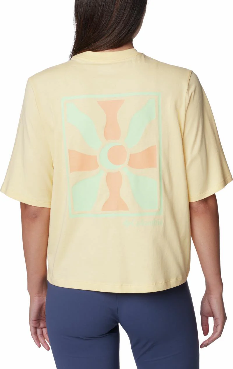 North Cascades Graphic SS Tee - Womens - Image 2