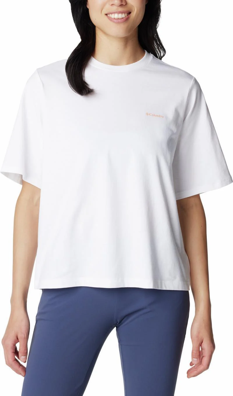 North Cascades Graphic SS Tee - Womens - Image 3