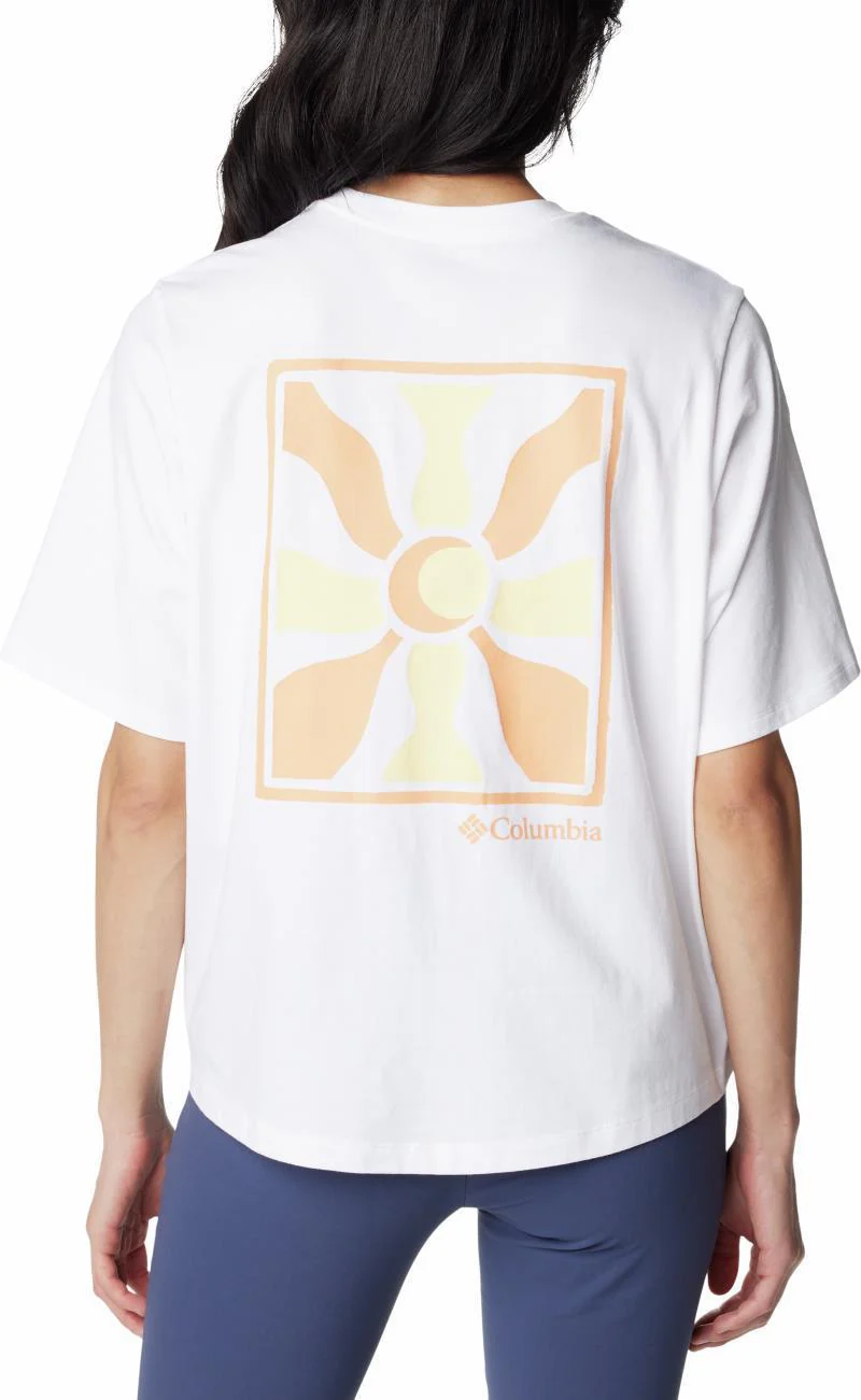 North Cascades Graphic SS Tee - Womens - Image 4
