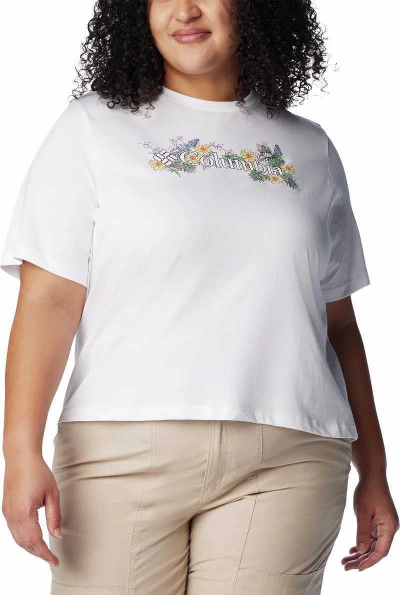North Cascades Relaxed Tee, Extended - Womens - Image 10