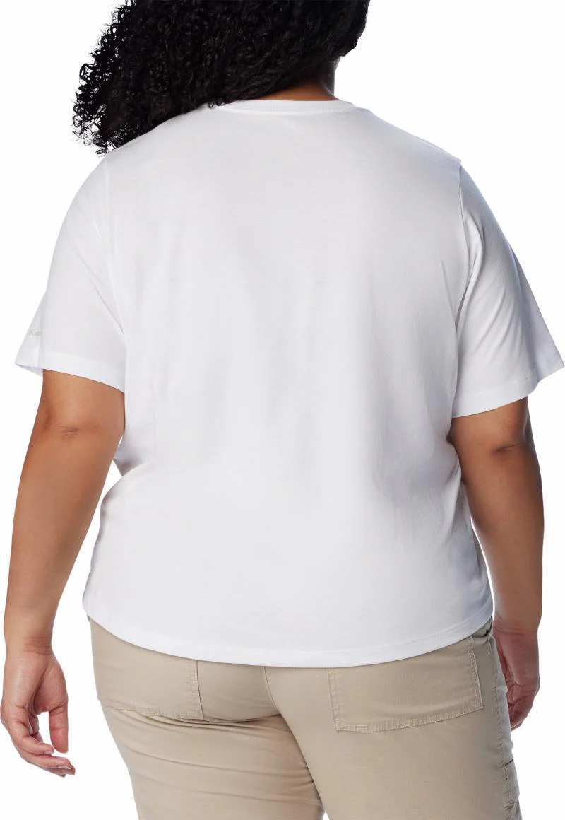 North Cascades Relaxed Tee, Extended - Womens - Image 11