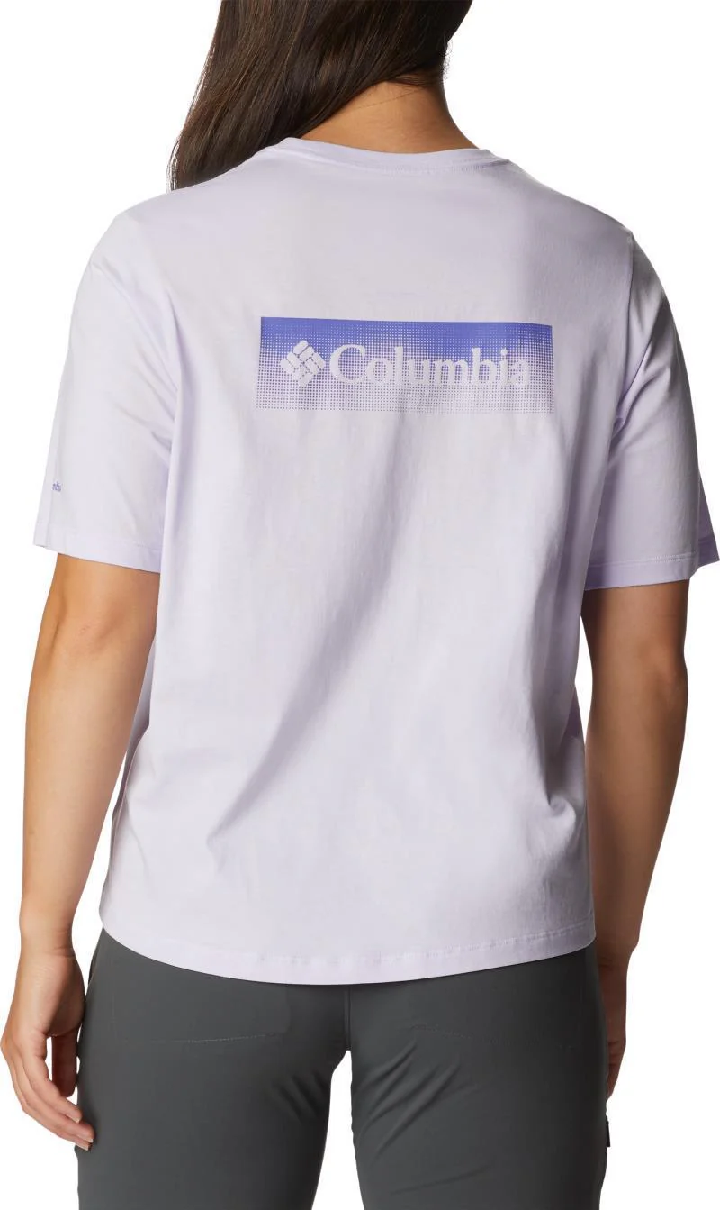 North Cascades Relaxed Tee, Extended - Womens - Image 12