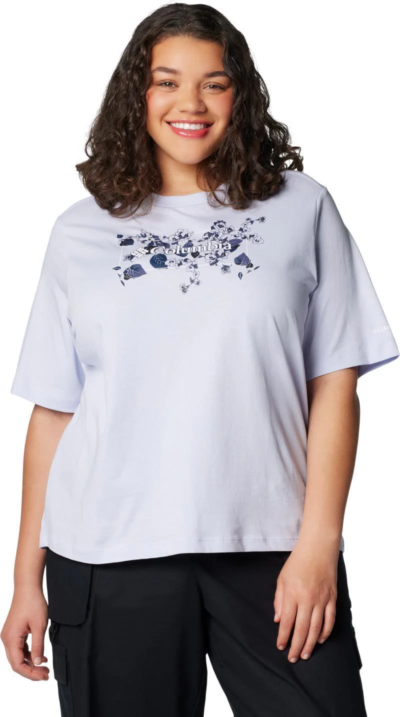 North Cascades Relaxed Tee, Extended - Womens - Image 13