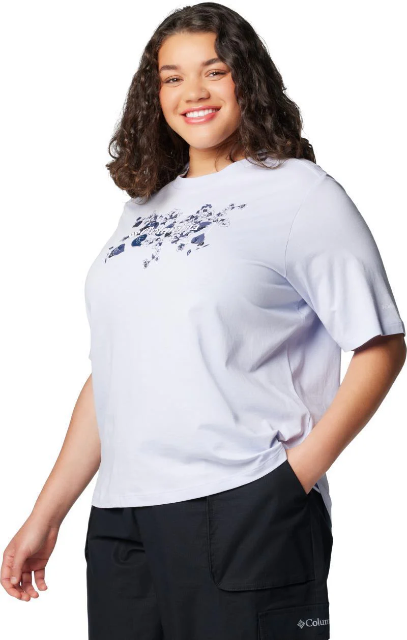 North Cascades Relaxed Tee, Extended - Womens - Image 14