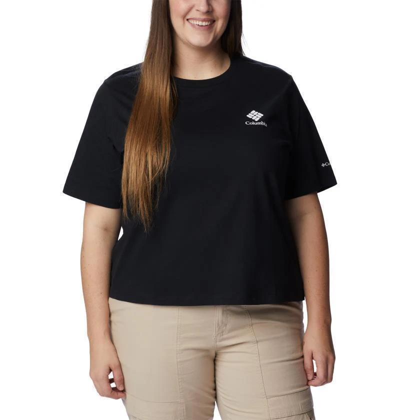 North Cascades Relaxed Tee, Extended - Womens - Image 3